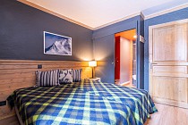 Chalet Mouflon - 5 kamer apt. voor max. 8 pers. (huisnr. 302) 